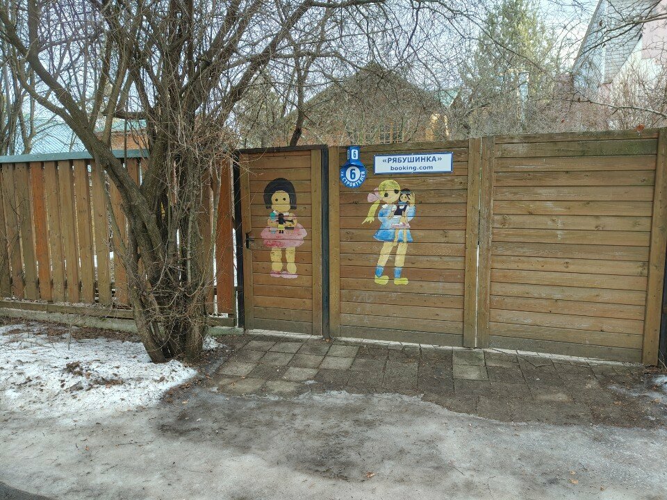 Гостевой дом Рябушинка Железнодорожный-90